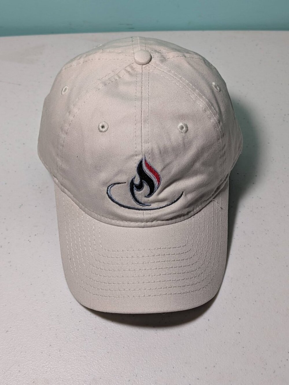 New Era 9Twenty Strap Back Advertising Hat Helios Rising Inc 100% Cotton
